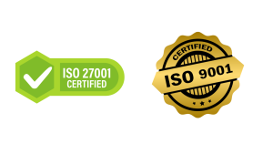 ISO 27001 & ISO 9001